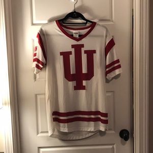 PINK - NEVER WORN MESH IU JERSEY